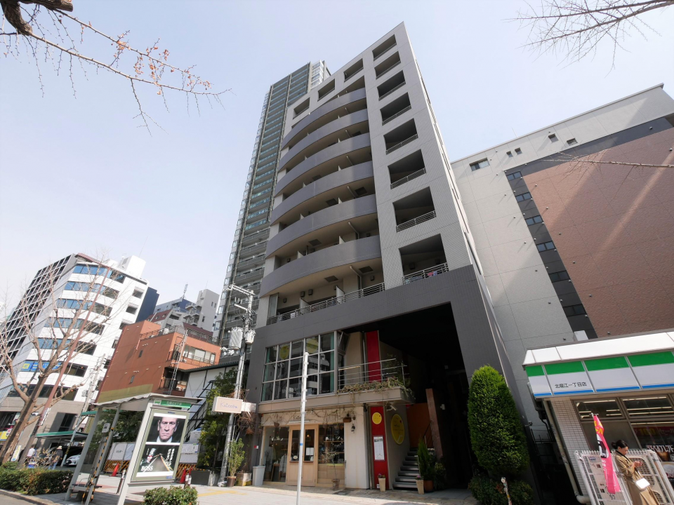 市中 堀江アージュ
