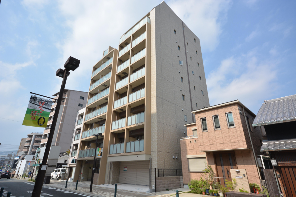 ホープ池田栄本町