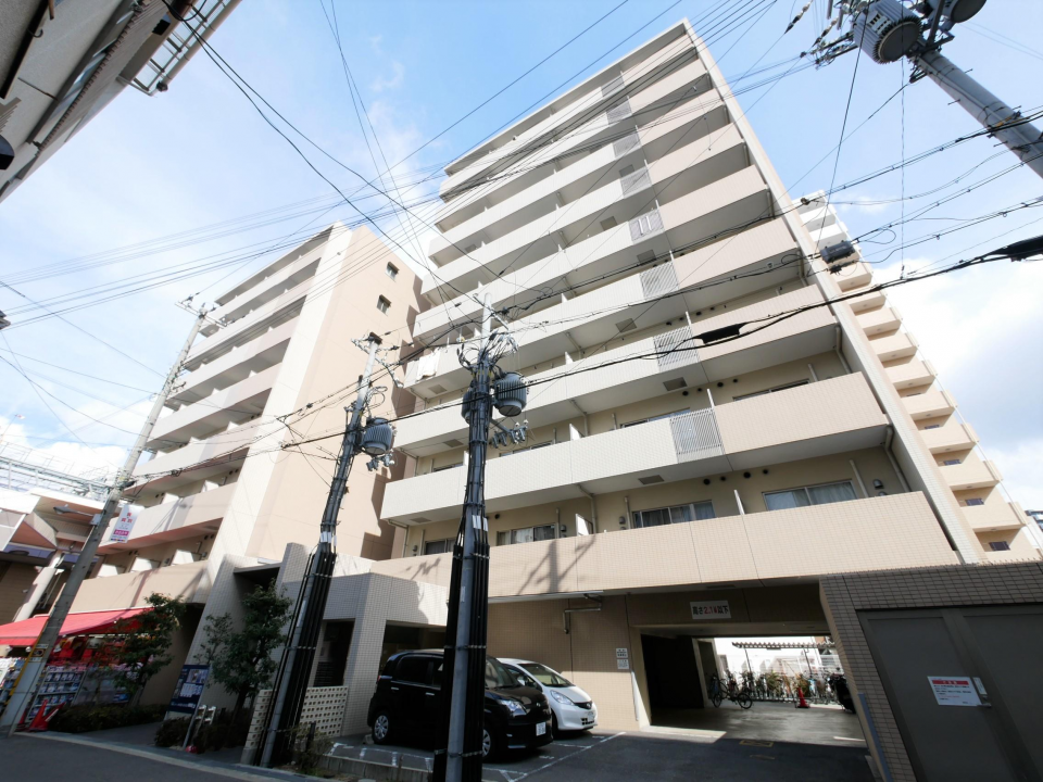 市北 アーバネス淀川