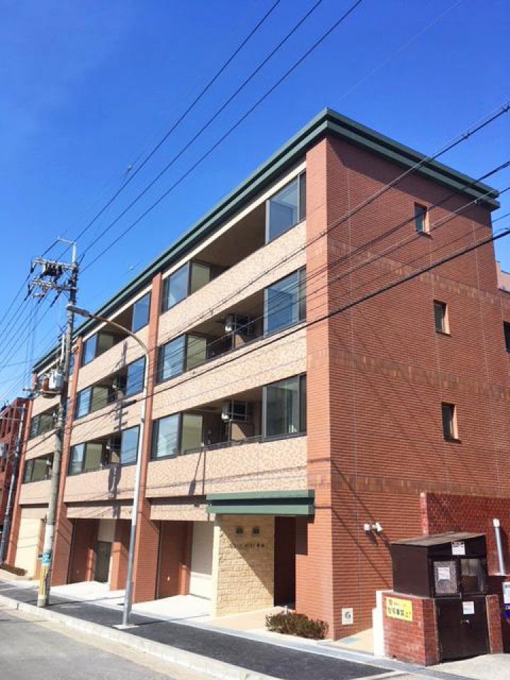 グランミーテ緑地