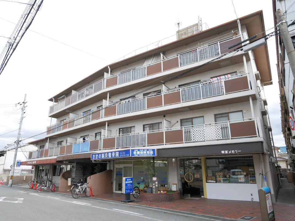 ダイヤモンドハイツ 橋原