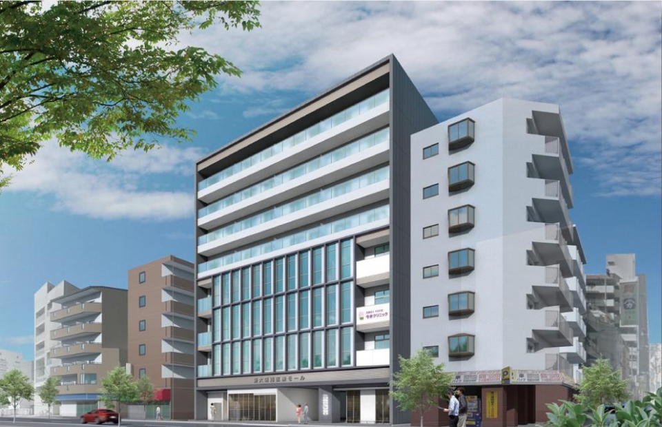 市北 新大阪南医療モール