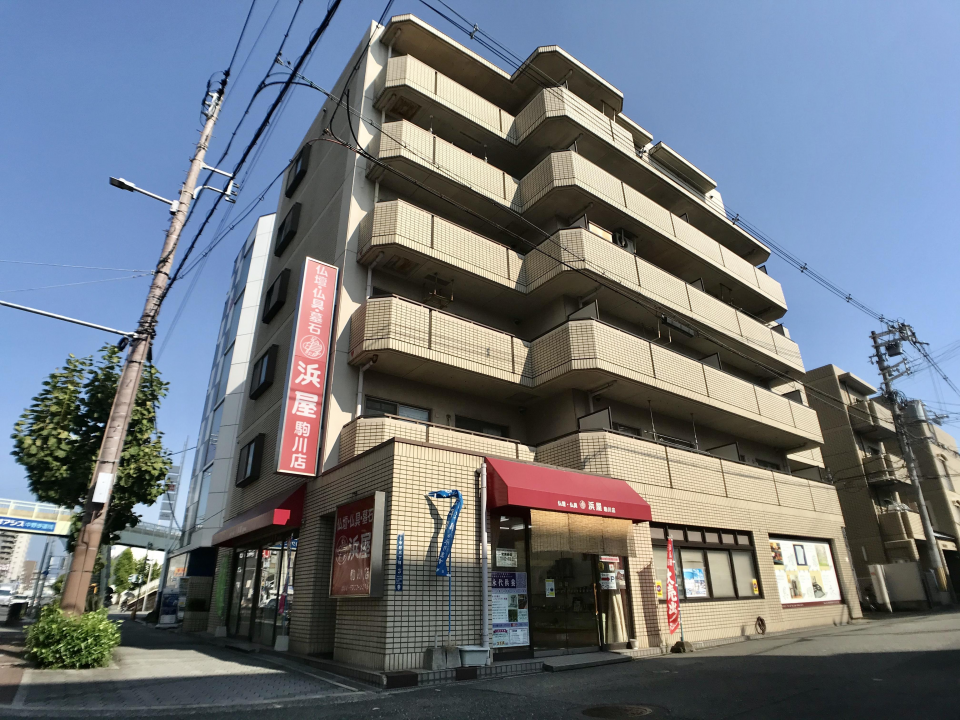 ローレル石橋