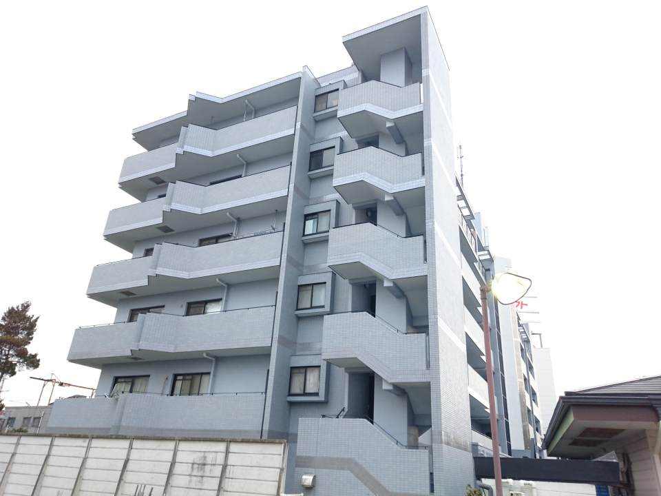 アミティー宝町