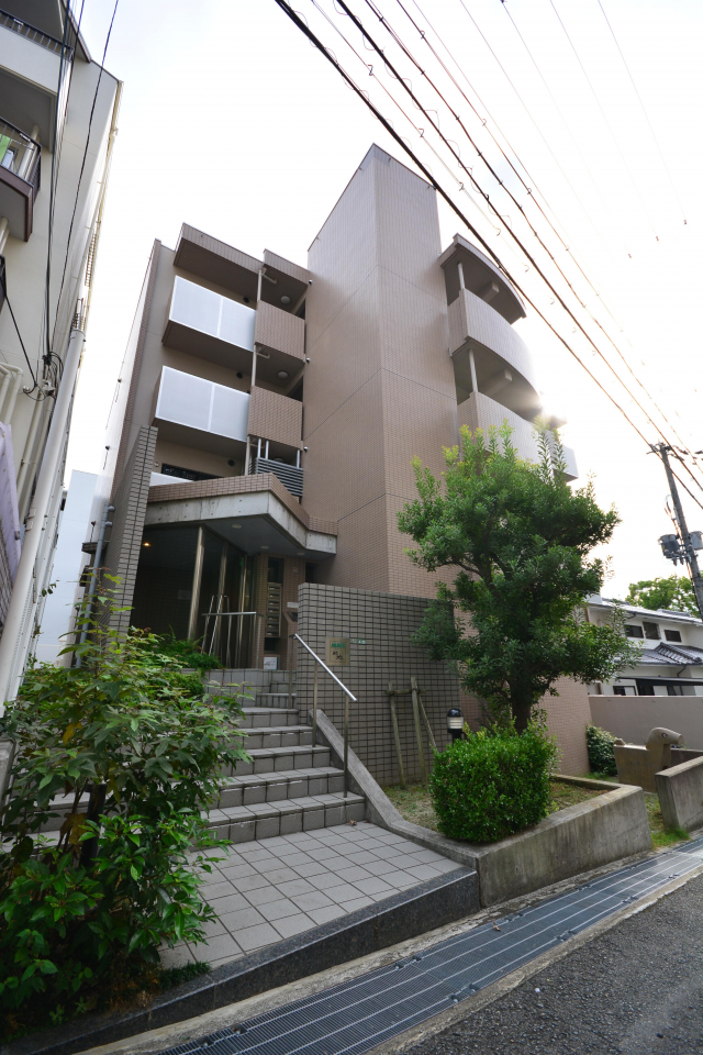 アルデール 緑地