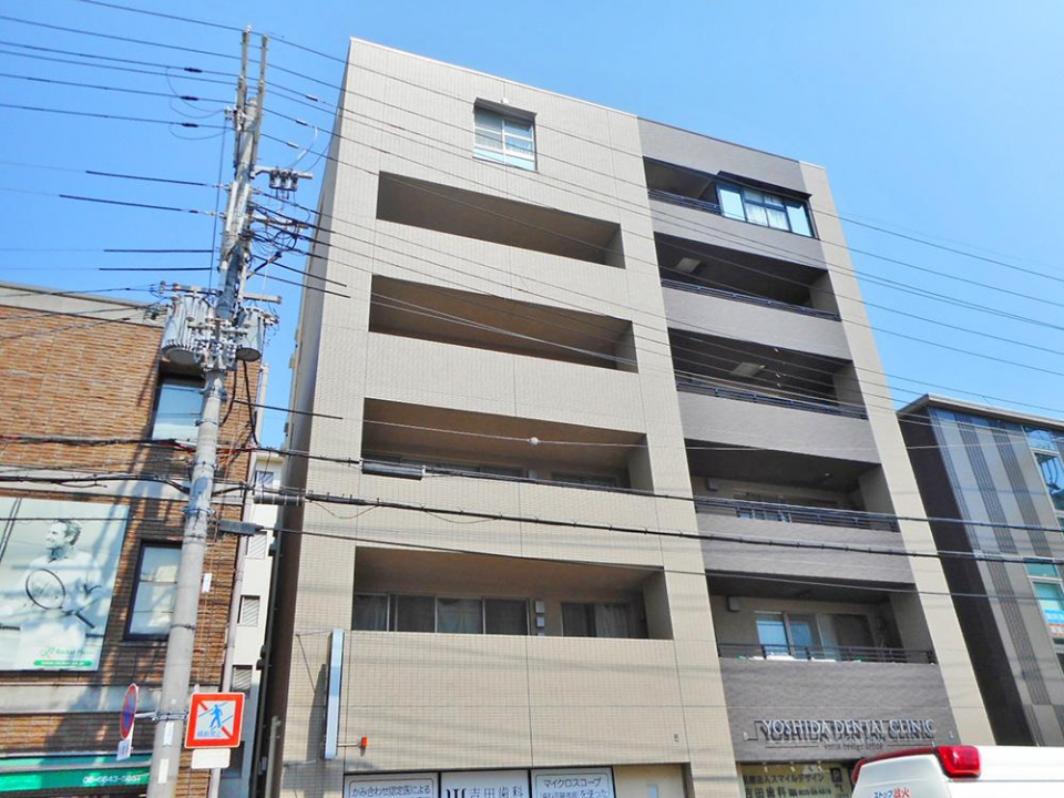 クロツヴィア桜塚