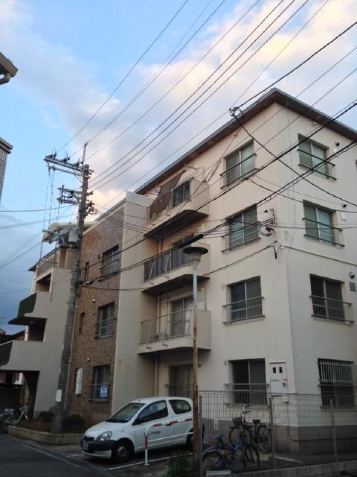 千里園 マンション