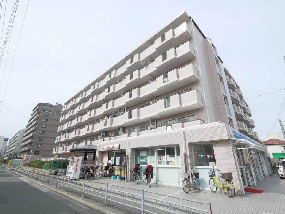 市南 リバージュ住吉